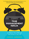 Cover image for Time Management Ninja